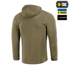 Кофта Sprint Fleece Polartec M-Tac Олива M - изображение 4