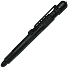 Ручка тактическая MFH «Tactical-Profi» Черная - изображение 1