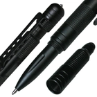 Ручка тактична MFH «Tactical-Profi» Чорна - зображення 4