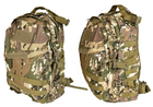 Рюкзак тактичний штурмовий 30 л триденний мультикам (армійський, для ЗСУ) - изображение 3