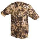 Футболка камуфляжная MIL-TEC T-Shirt Mandra Coyote S - изображение 3