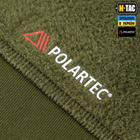 Кофта Polartec Sport Army M-Tac Олива XL - зображення 8