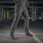 M-Tac брюки Patrol Gen.II Flex Black 30/34 - изображение 6