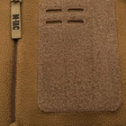 Куртка Alpha Microfleece Gen.II M-Tac Койот XL - изображение 11
