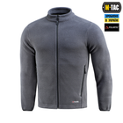 Кофта Nord Fleece Polartec M-Tac Серый 2XL