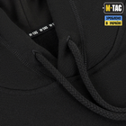 Кофта Hoodie Cotton Raglan M-Tac Черный XL - изображение 6