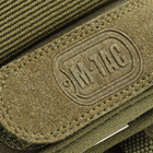 M-Tac перчатки беспалые Assault Tactical Mk.3 Olive, военные перчатки, штурмовые, тактические перчатки олива - изображение 4