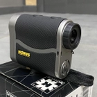 Дальномер лазерный KONUS RF-1500 6x25, дальность 5-1500 м, с компенсацией угла наклона и сканированием - изображение 6