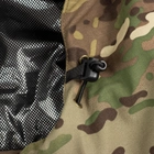 Куртка тактическая с подкладкой Omni-Heat Call Dragon Мультикам L - изображение 6