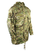 Куртка тактическая Kombat UK SAS Style Assault Jack S Мультикам (1000-kb-sassaj-btp-s) - изображение 1