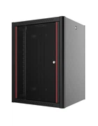 Шкаф настенный MIRSAN WTN 19" 7U/IP20 600x600 Черный (MR.WTN07U66DE.01)