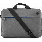 Сумка для ноутбука 15.6" HP 1E7D7AA Prelude Topload нейлон 60x285x400 мм grey