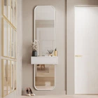 Зеркало настенное Монако 4 Fenster Белый