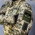 Рубашка UBACS тактическая COMBAT ММ14. 3XL - изображение 6