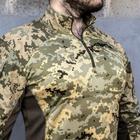 Рубашка UBACS тактическая COMBAT ММ14. XL - изображение 4
