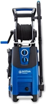 Minizlewozmywak Nilfisk Upright Electric 650 l/h niebieski, czarny (128471153) - obraz 2