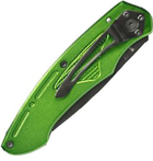 Нож складной Schwarzwolf MATRIX Зеленый (F1901004SA3) - изображение 3