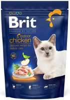 Сухой корм для кошек Brit Premium Cat Indoor
