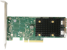 Kontroler RAID Broadcom HBA 9500-16i 12Gb/s SAS/SATA/NVMe PCIe 4.0 2x8 SFF-8654 (05-50134-00) - obraz 1