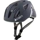 Велошлем Cairn Kustom Junior 48-52 Чорний