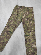 Тактические штаны Pancer Снайпер 52 мультикам - изображение 6