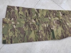 Тактические штаны Pancer Снайпер 52 мультикам - изображение 7