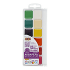 Акварель медова CLASSIC, KIDS Line ZiBi (ZB.6584)