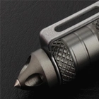 Тактическая ручка-стеклобой Tactical Pen + 5 сменных стержней - зображення 3