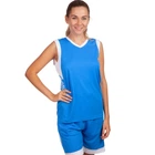 Форма баскетбольная 8217 Zelart 8217 2XL рост 165-170 см Blue-White