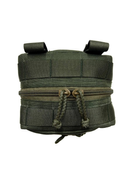 Військова тактична сумка Cordura 1000D Хакі - зображення 3