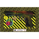 Гумкостріл дерев`яний DESERT EAGLE ЯКУДЗА MiC DE-Y