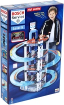 Іграшковий набір Klein Bosch Mini паркінг на 5 рівнів 2813 (4009847028136)