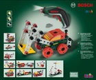 Конструктор Klein Bosch с шуруповертом Ixolino ІІ 77 шт (4009847084972)