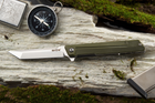 Карманный нож Grand SG 051 Зеленый - изображение 5
