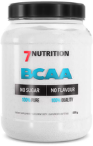 Aminokwasy 7Nutrition BCAA 100% 500 g (5903111089078)