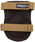 Наколенники Kombat Armour Knee Pads Койот (kb-akp-coy) - изображение 3