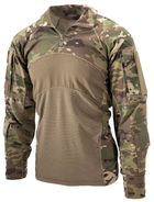 Бойова сорочка убакс Massif Combat Shirt Type 2 Мультикам L - зображення 1