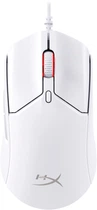 Миша HyperX Pulsefire Haste 2 USB White (6N0A8AA)