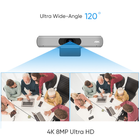 Веб-камера Alio 4K 120 (AL0084) - зображення 5
