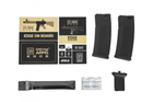 Страйкбольна штурмова гвинтiвка Specna Arms Edge SA-E21 Black - зображення 7