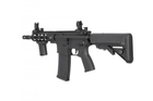 Страйкбольна штурмова гвинтiвка Specna Arms Edge SA-E21 Black - зображення 12