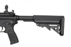 Страйкбольна штурмова гвинтiвка Specna Arms Edge SA-E21 Black - зображення 13
