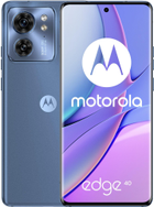 Мобільний телефон Motorola Edge 40 8/256GB Coronet Blue (PAY40014SE) - зображення 7