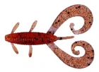 Силікон Reins G-Tail Twin 2" 568 Fire Sugar (10 шт / уп.) (14961) 1552.06.64