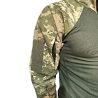 Боевая рубашка УБАКС пиксель Кулпас (CoolPass) 54 (XXL) - изображение 4