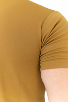 Тактическая футболка койот кулмакс (coolmax) 50 (L) - изображение 8