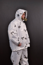 Маскировочный зимний костюм Клякса (Ветровка+штаны) - изображение 7