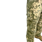 Тактические штаны пиксель рип-стоп 56 (XXXL) - изображение 3