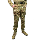 Тактические штаны мультикам рип-стоп 46 (S) - изображение 5
