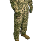 Тактические штаны пиксель рип-стоп 48 (M) - изображение 1